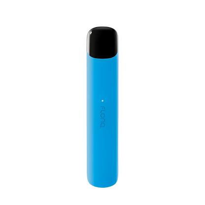 Flonq Alpha 600 Disposable Vape Blue Razz  