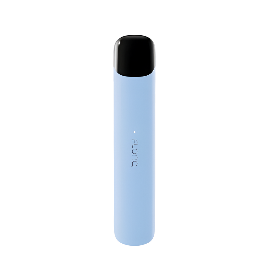 Flonq Alpha 600 Disposable Vape Blueberry  