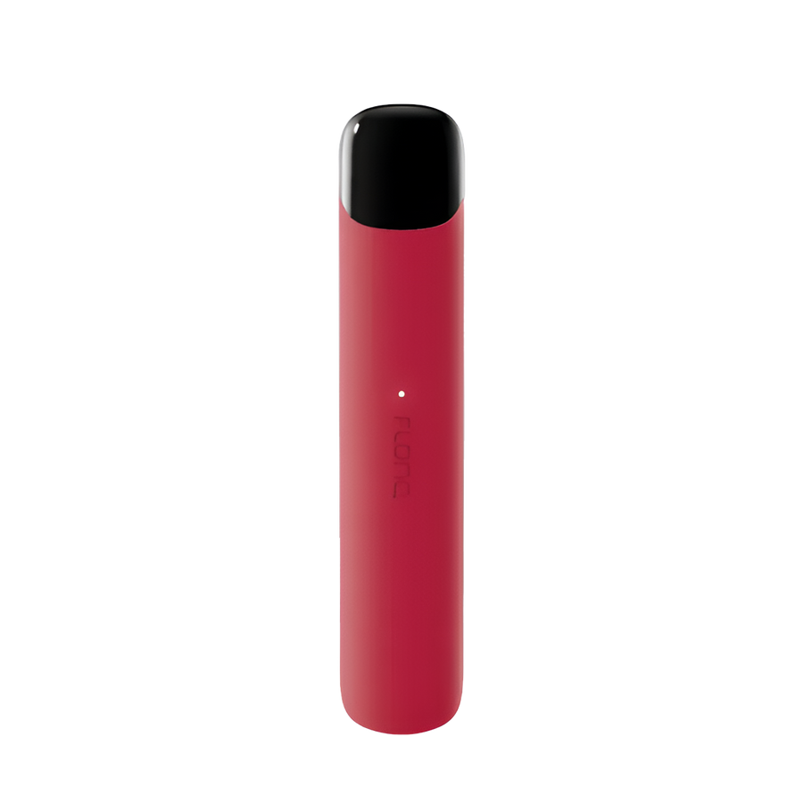 Flonq Alpha 600 Disposable Vape Cherry  