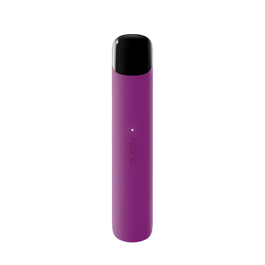 Flonq Alpha 600 Disposable Vape Grape  