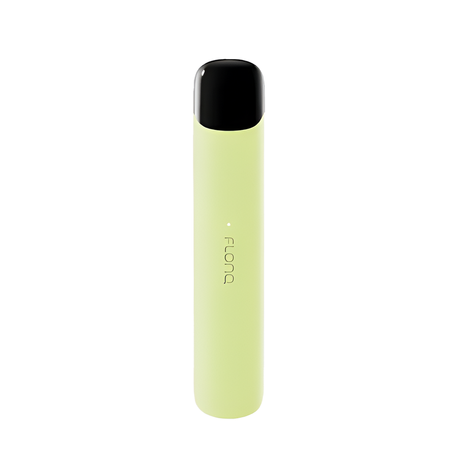 Flonq Alpha 600 Disposable Vape Green Tea  