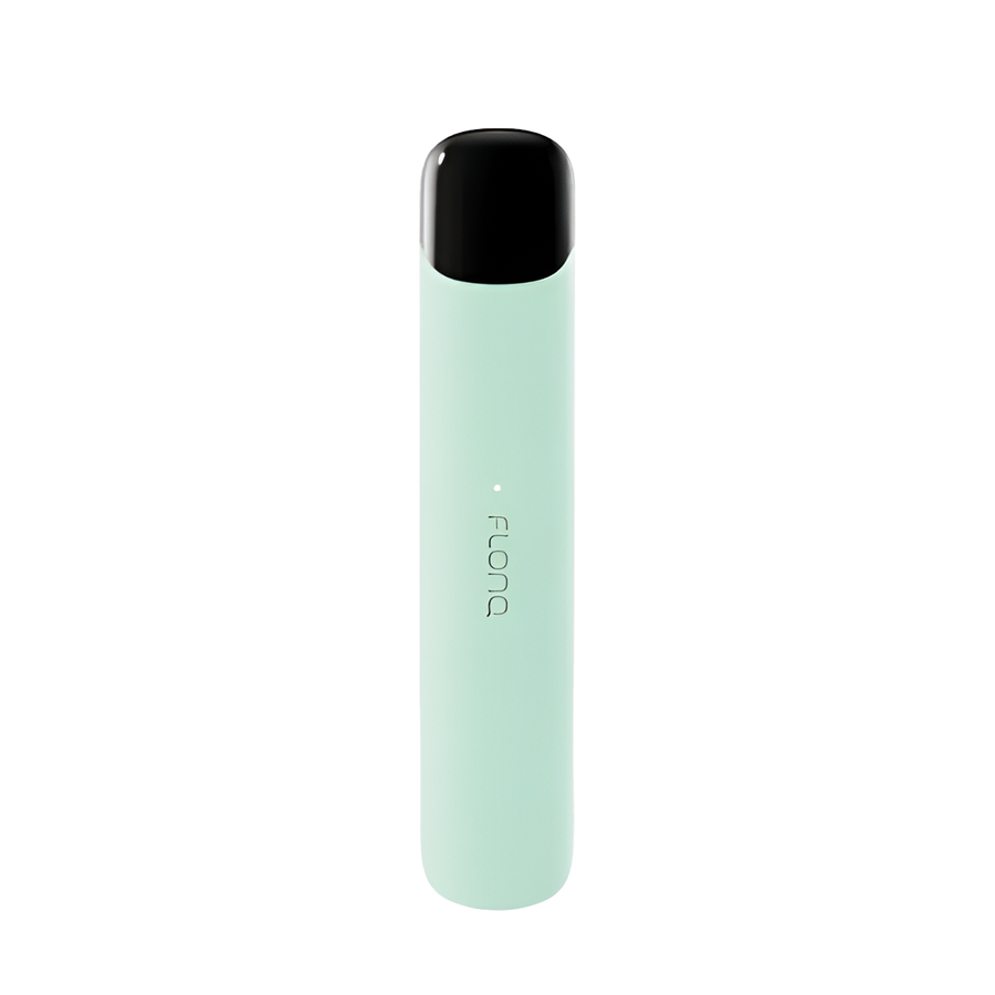 Flonq Alpha 600 Disposable Vape Mint  