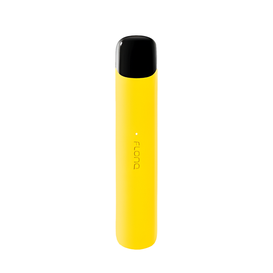 Flonq Alpha 600 Disposable Vape Pineapple  