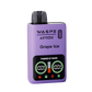 WASPE 25000 Disposable Vape Grape Ice  