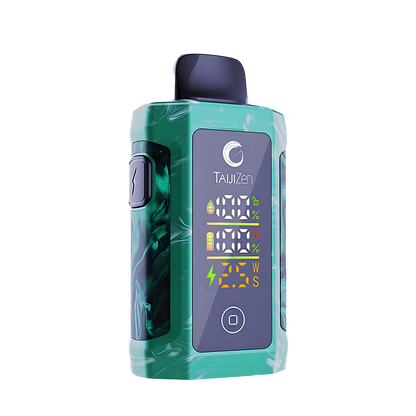 iJoy TaijiZen Judo 24000 Disposable Vape Blue Raspberry Ice  