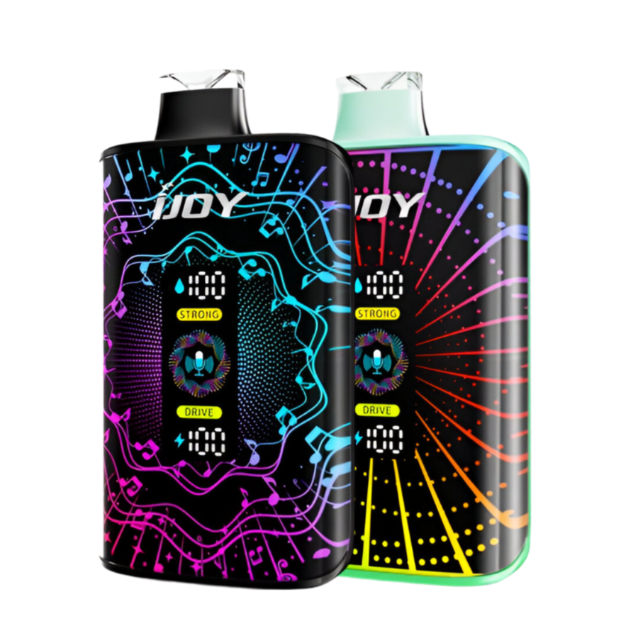 iJoy Bar SD 40000 Disposable Vape   