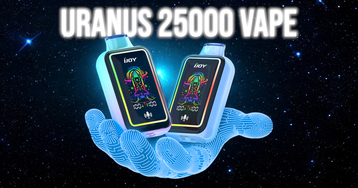 Load video: Uranus 25000