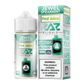 Pod Juice x RAZ Freebase Vape Juice 0 Mg Jewel Spearmint 