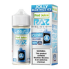 Pod Juice x RAZ Synthetic Vape Juice - Jolly Blue Razz Ice