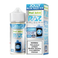 Pod Juice x RAZ Synthetic Vape Juice 0 Mg Jolly Blue Razz Ice 