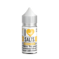 Mad Hatter I Love Salt Nicotine Vape Juice 25 Mg Orange Pineapple Crush 