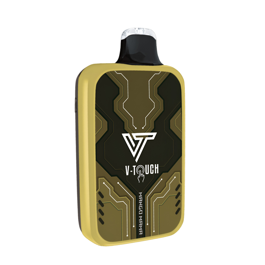 V Touch 30K Disposable Vape Mango Mama  