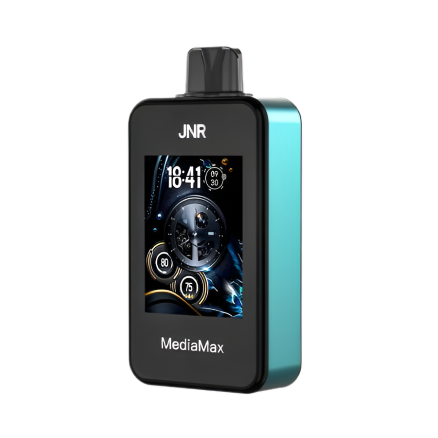 JNR MediaMax 40000 Disposable Vape Miami Mint  