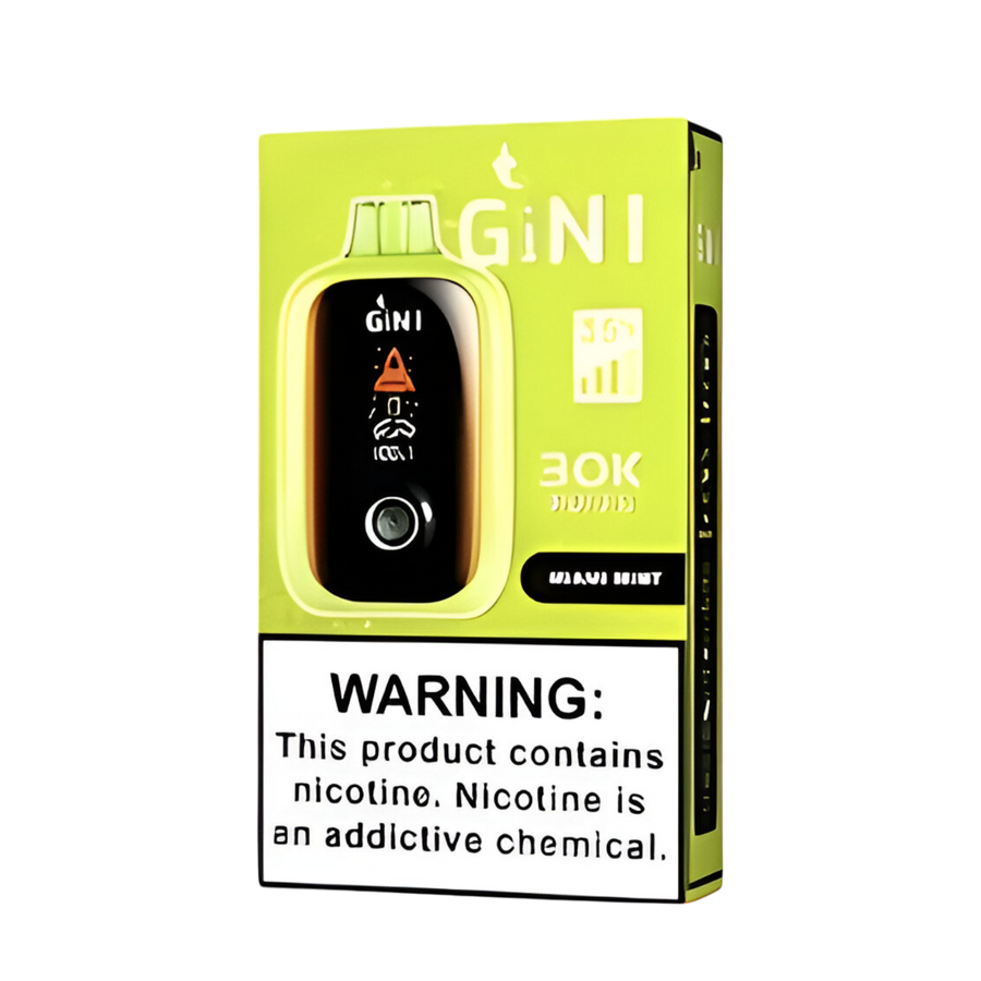 GINI GN30000 Disposable Vape Miami Mint  