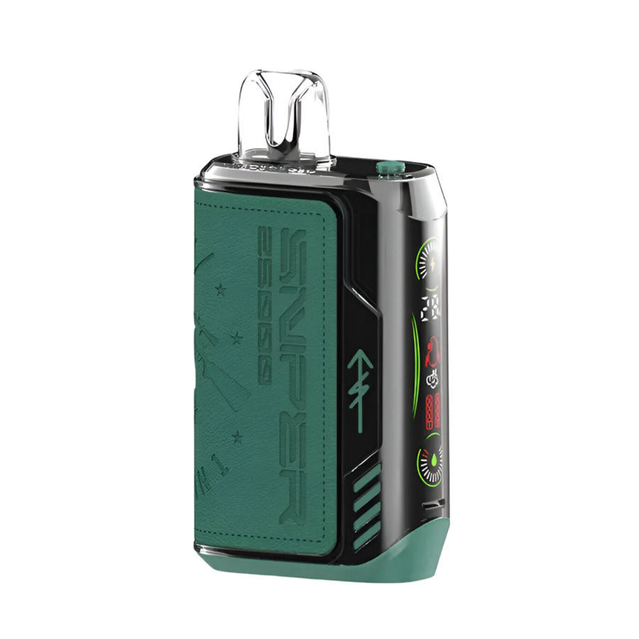 VAPMOD SNIPER 25000 Disposable Vape Miami Mint  