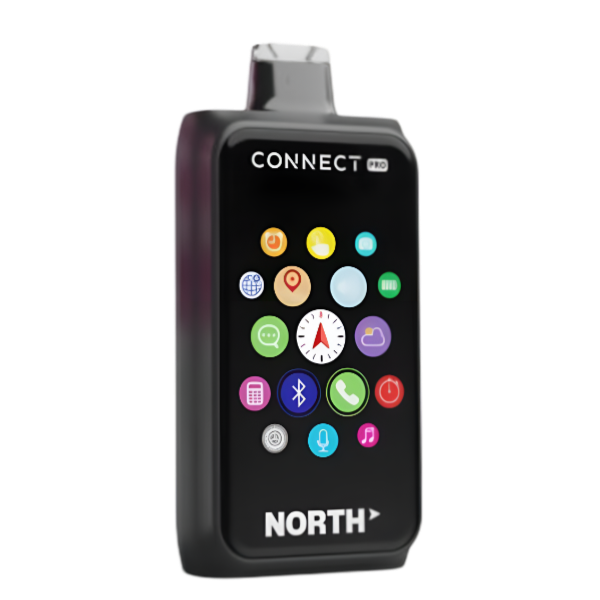 North Connect Pro 40K Disposable Vape Blackberry Fab