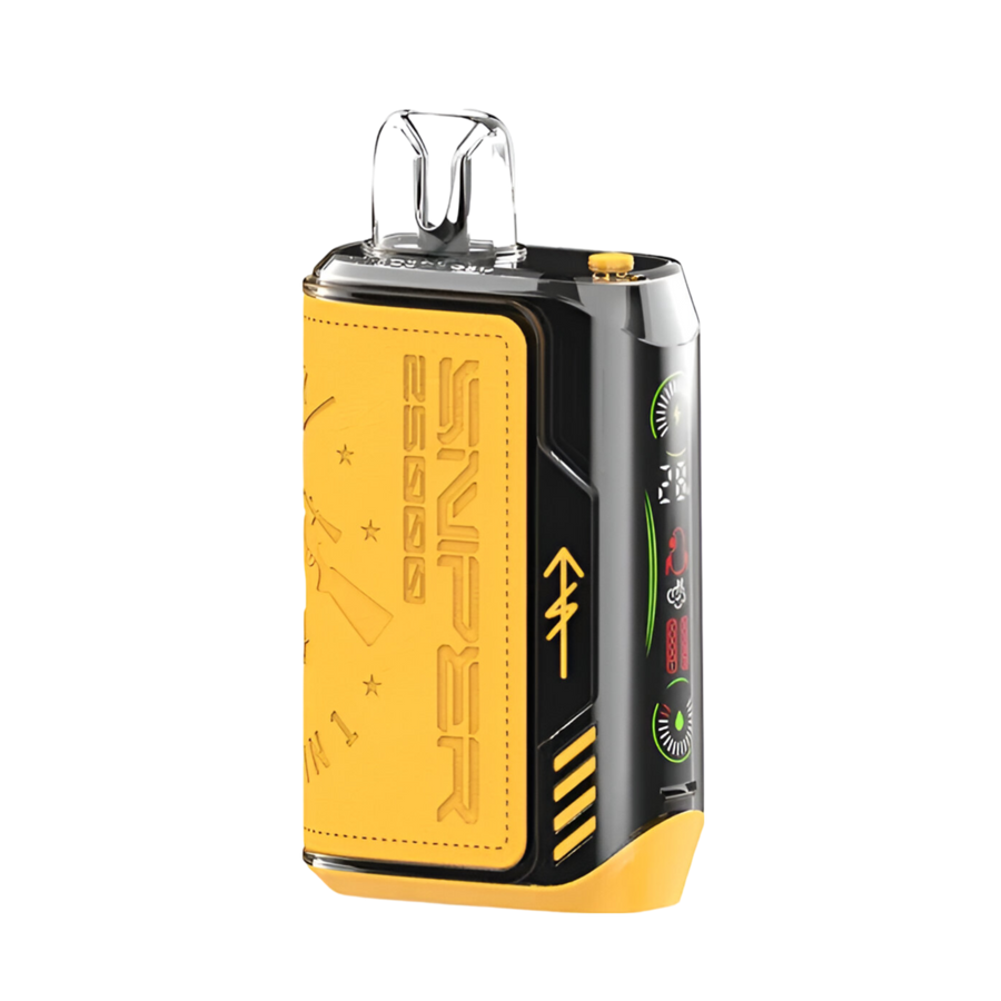 VAPMOD SNIPER 25000 Disposable Vape Pineapple Coconut  