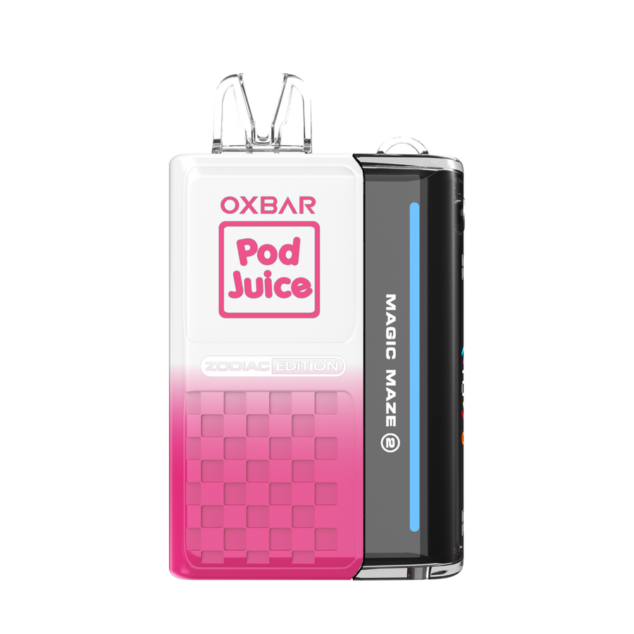 Oxbar Magic Maze 2.0 30,000 Disposable Vape Pink Berries  