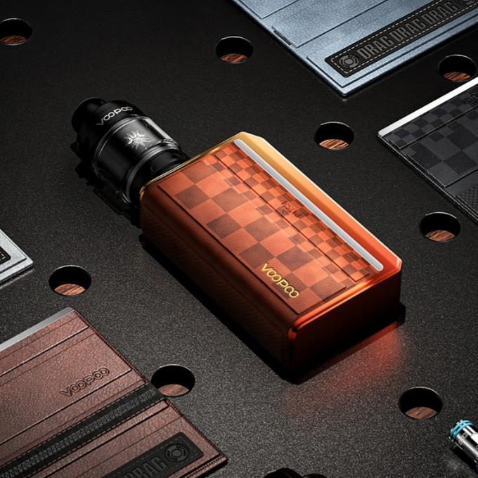 Voopoo Drag 5 Advanced Mod Kit