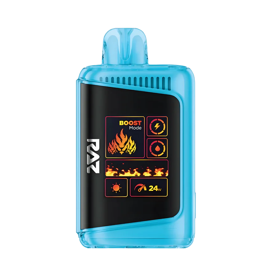 Raz Vape DC25000 Zero Nicotine - Razzle Dazzle