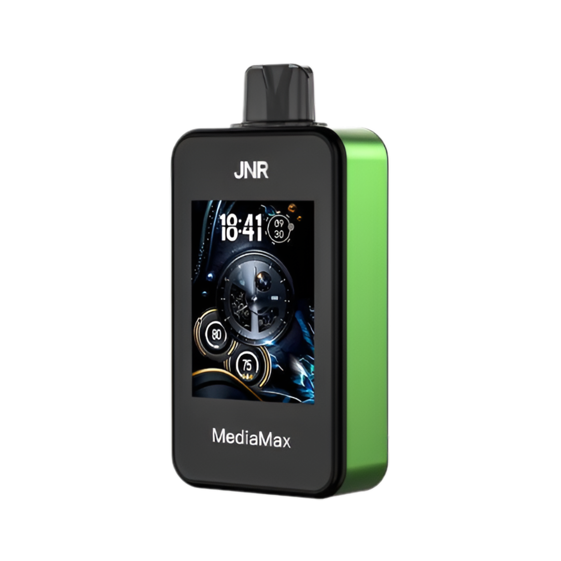 JNR MediaMax 40000 Disposable Vape - Sour Apple Ice