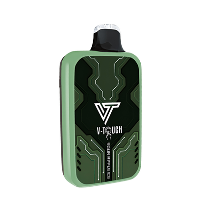 V Touch 30K Disposable Vape Sour Apple Ice  