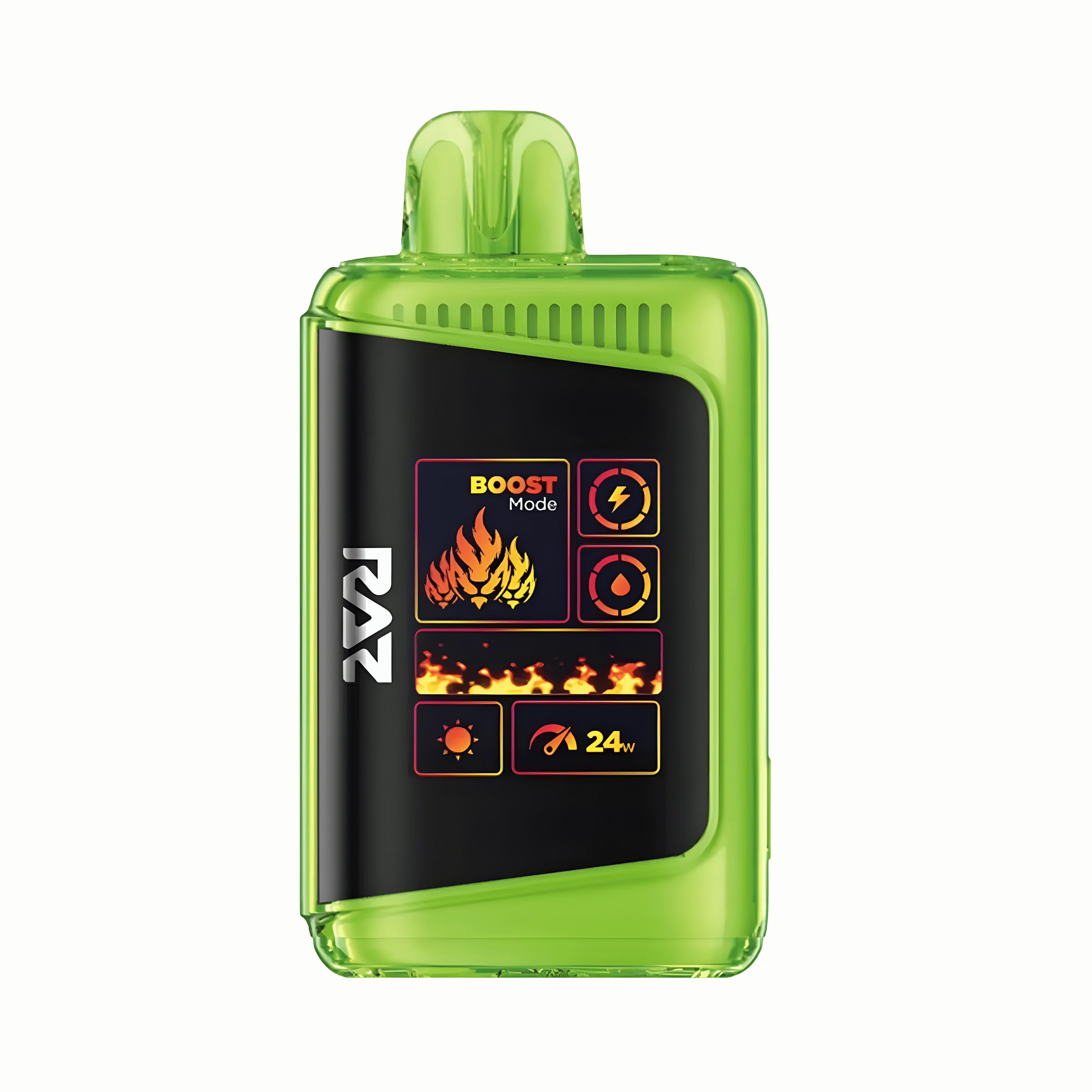 Raz DC25000 LTX Disposable Vape - Sour Apple Ice