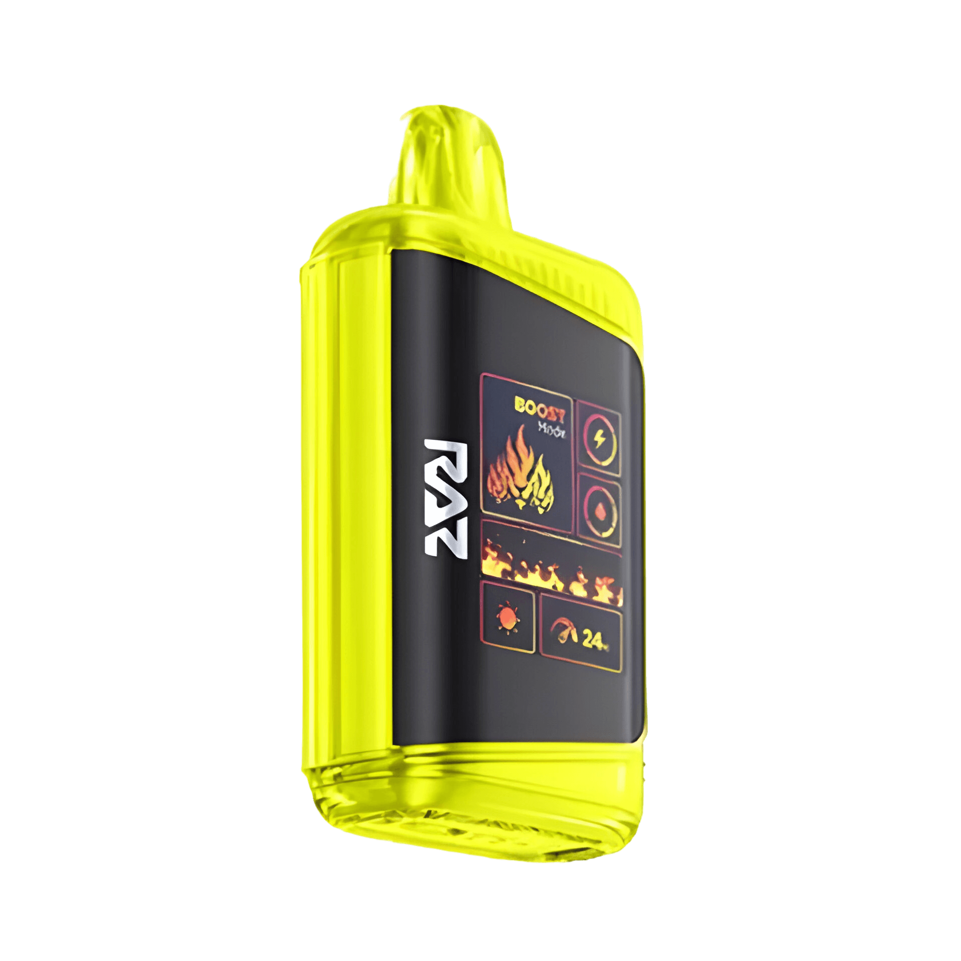 Raz DC25000 LTX Disposable Vape - Sour Apple Watermelon