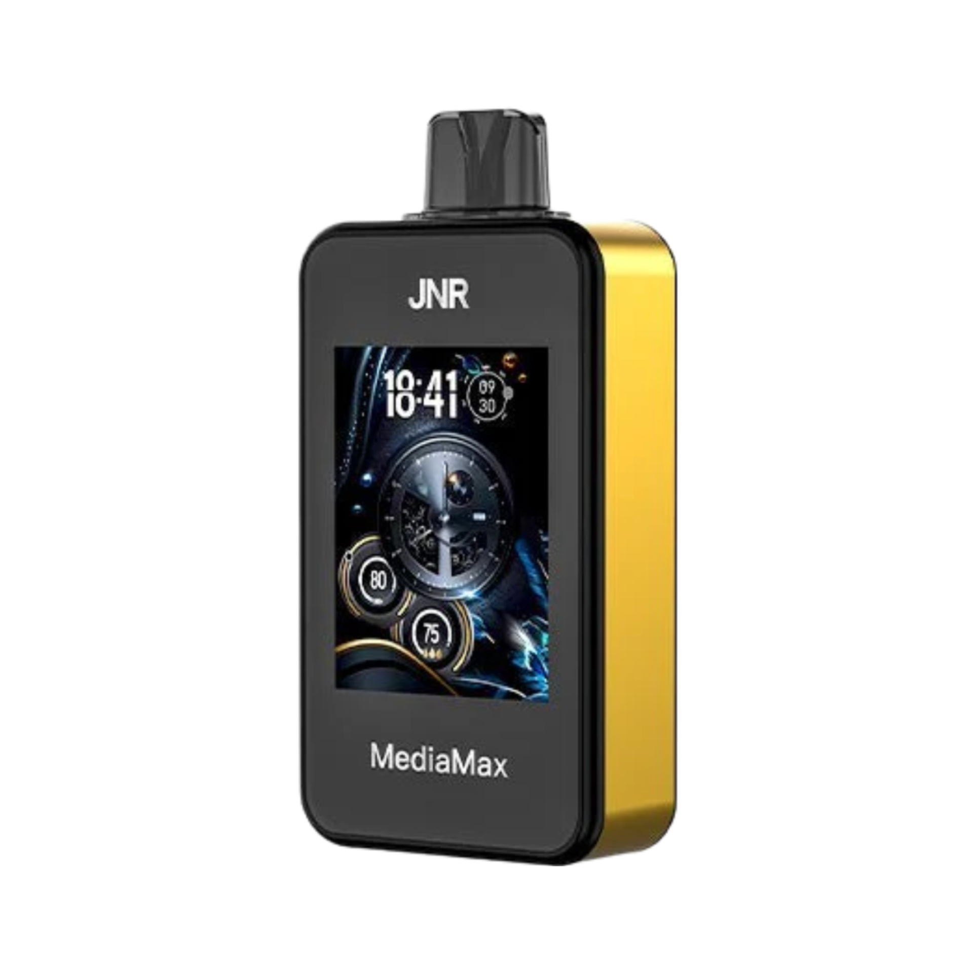 JNR MediaMax 40000 Disposable Vape - Strawberry Banana