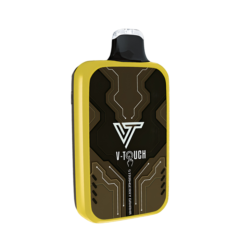 V Touch Vape 30k | Smart Vape Phone