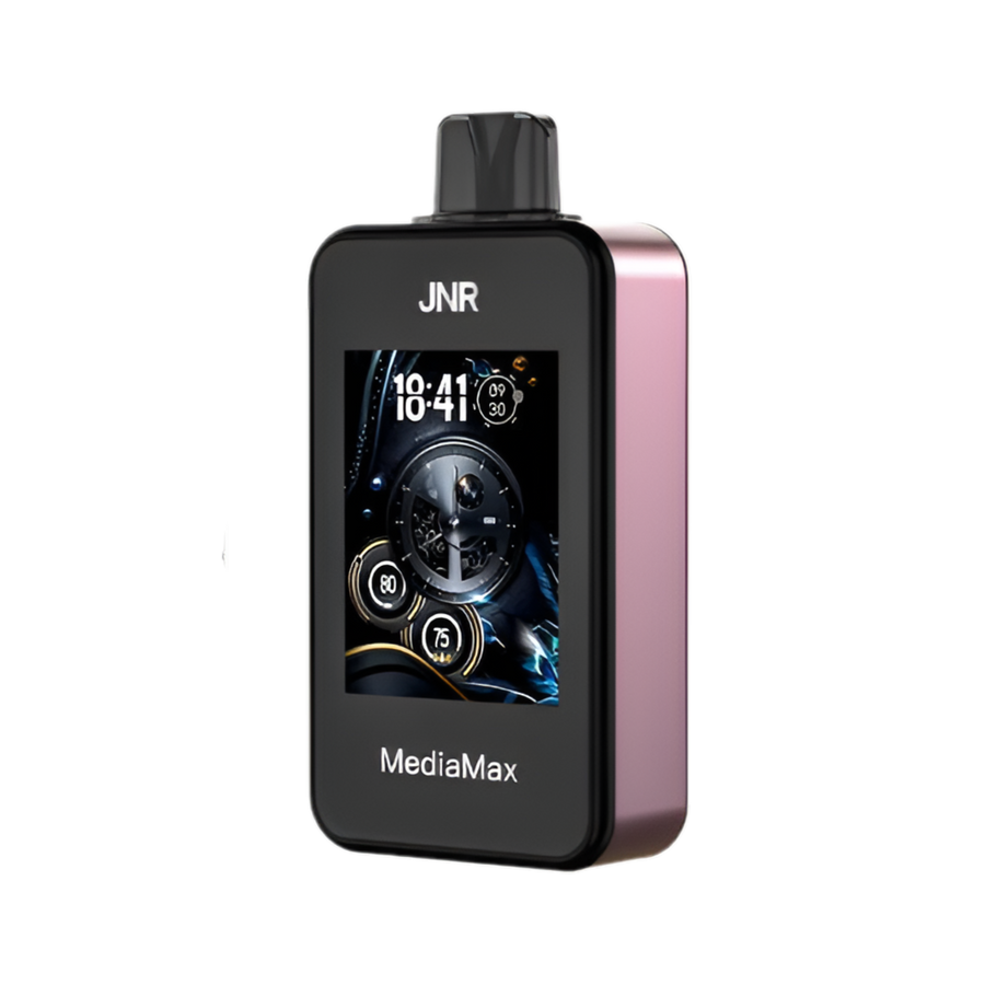 JNR MediaMax 40000 Disposable Vape Strawberry Ice  