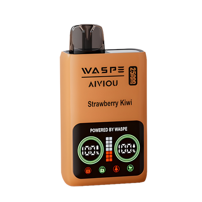 WASPE 25000 Disposable Vape Strawberry Kiwi  