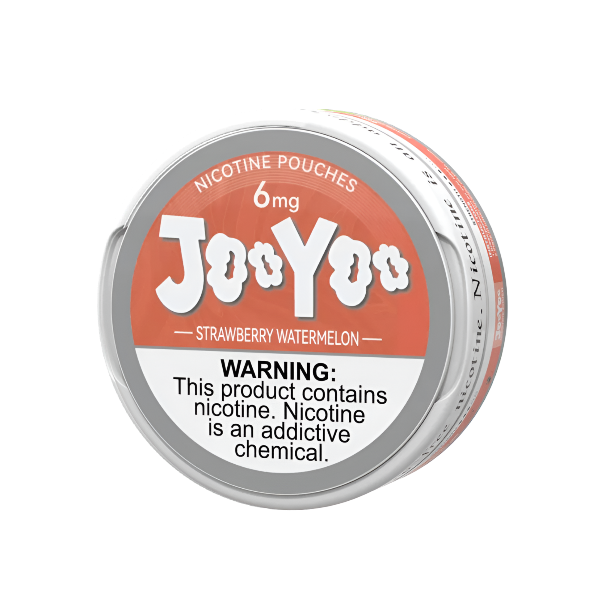 JooYoo Nicotine Pouches - 6 Mg / Strawberry Watermelon