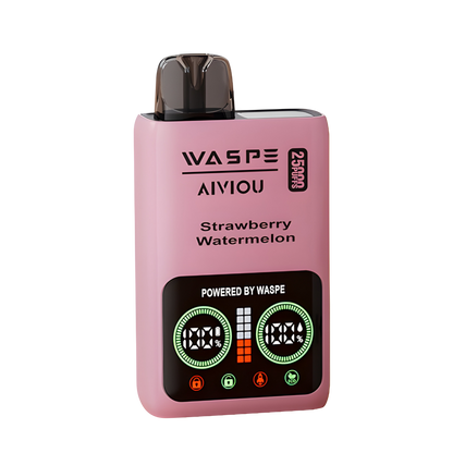 WASPE 25000 Disposable Vape Strawberry Watermelon  