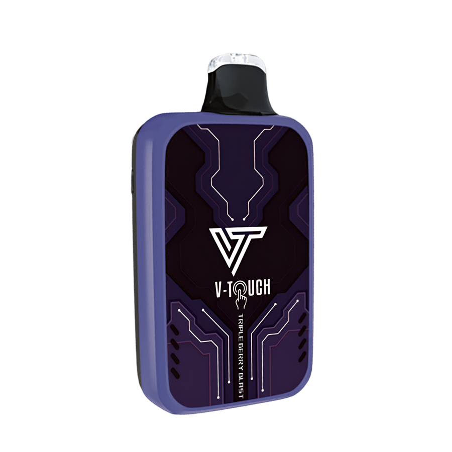 V Touch 30K Disposable Vape Triple Berry Blast  