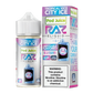 Pod Juice x RAZ Freebase Vape Juice 0 Mg Tropical Vice City Ice 