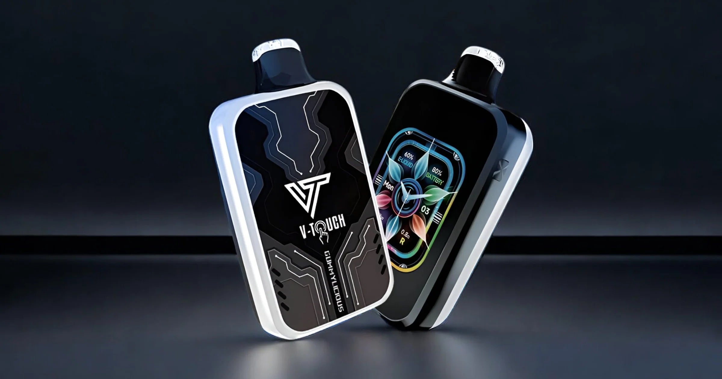 V Touch Vape 30k | Smart Vape Phone