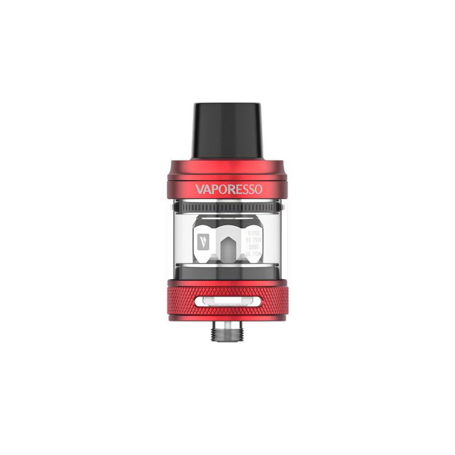 Vaporesso NRG-PE Replacement Tank Red  