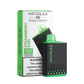Vaporlax 5K Disposable Vape Strawberry Kiwi  
