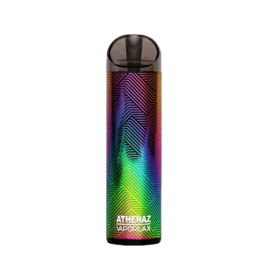 Vaporlax Athenaz Pod System Kit Rainbow  