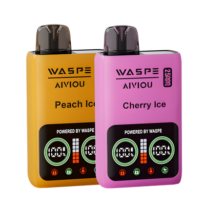 WASPE 25000 Disposable Vape   