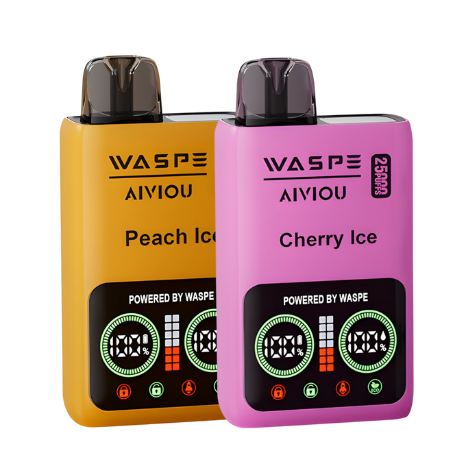 WASPE 25000 Disposable Vape