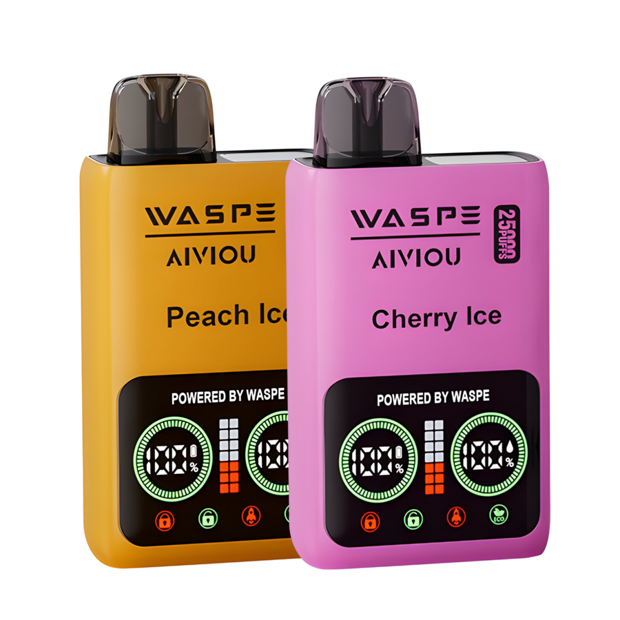 WASPE 25000 Disposable Vape   