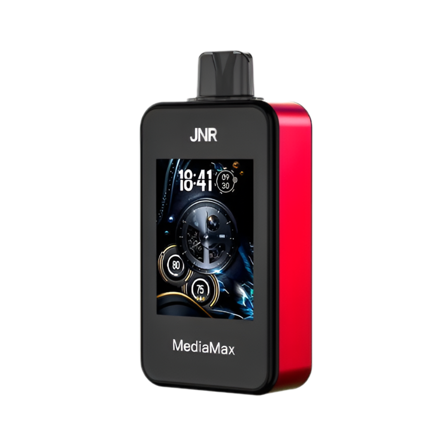 JNR MediaMax 40000 Disposable Vape Watermelon Ice  