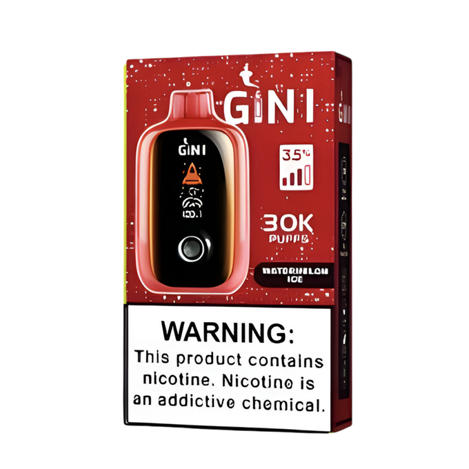 GINI GN30000 Disposable Vape