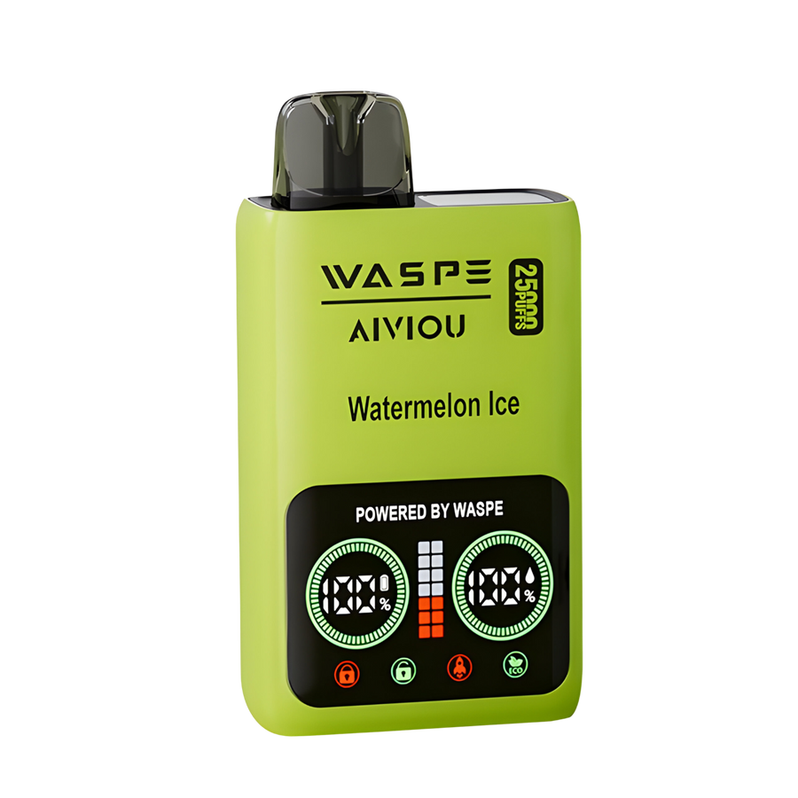 WASPE 25000 Disposable Vape   